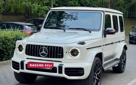 Mercedes-Benz G-Класс AMG, 2019 год, 17 500 000 рублей, 2 фотография