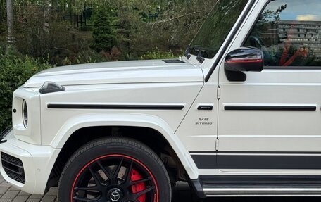 Mercedes-Benz G-Класс AMG, 2019 год, 17 500 000 рублей, 6 фотография