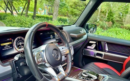 Mercedes-Benz G-Класс AMG, 2019 год, 17 500 000 рублей, 9 фотография
