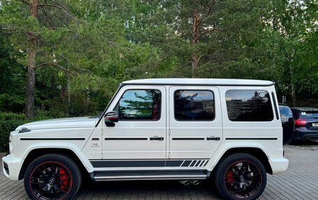 Mercedes-Benz G-Класс AMG, 2019 год, 17 500 000 рублей, 12 фотография