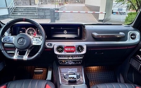 Mercedes-Benz G-Класс AMG, 2019 год, 17 500 000 рублей, 10 фотография