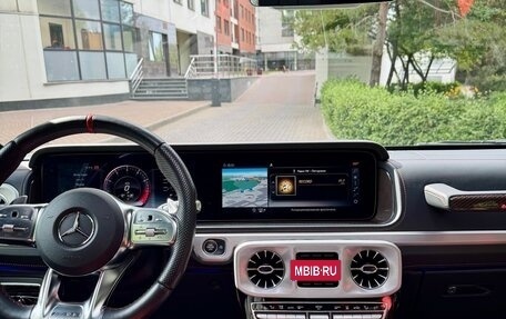 Mercedes-Benz G-Класс AMG, 2019 год, 17 500 000 рублей, 4 фотография