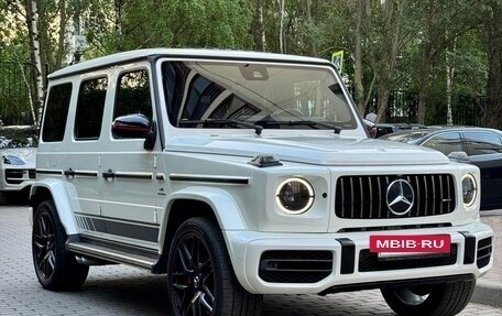 Mercedes-Benz G-Класс AMG, 2019 год, 17 500 000 рублей, 3 фотография