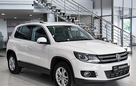 Volkswagen Tiguan I, 2012 год, 1 520 000 рублей, 7 фотография