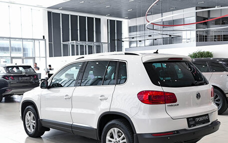 Volkswagen Tiguan I, 2012 год, 1 520 000 рублей, 11 фотография