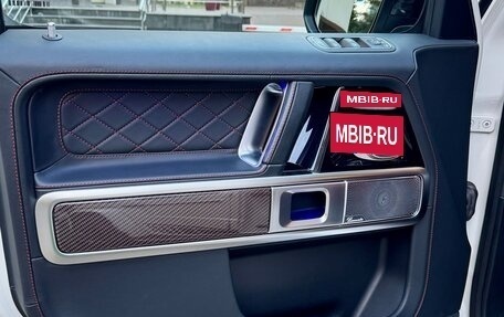 Mercedes-Benz G-Класс AMG, 2019 год, 17 500 000 рублей, 11 фотография