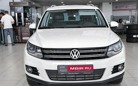 Volkswagen Tiguan I, 2012 год, 1 520 000 рублей, 6 фотография
