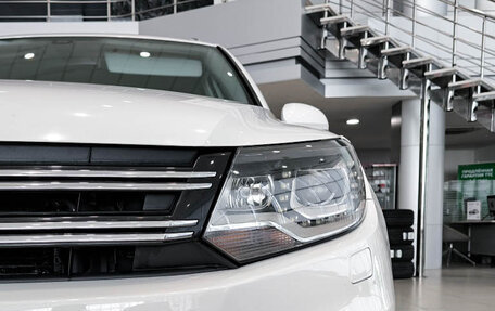 Volkswagen Tiguan I, 2012 год, 1 520 000 рублей, 21 фотография