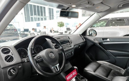 Volkswagen Tiguan I, 2012 год, 1 520 000 рублей, 20 фотография