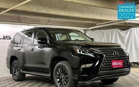 Lexus GX II, 2023 год, 10 160 000 рублей, 4 фотография
