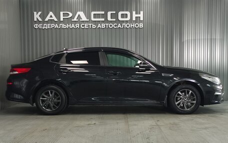 KIA Optima IV, 2019 год, 1 385 000 рублей, 6 фотография