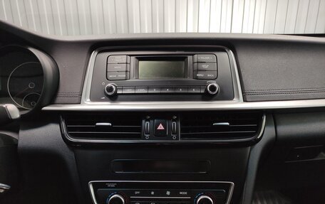 KIA Optima IV, 2019 год, 1 385 000 рублей, 11 фотография