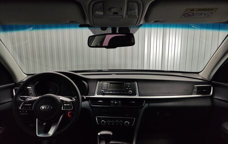 KIA Optima IV, 2019 год, 1 385 000 рублей, 8 фотография