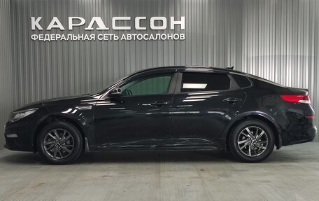 KIA Optima IV, 2019 год, 1 385 000 рублей, 5 фотография