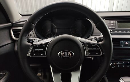 KIA Optima IV, 2019 год, 1 385 000 рублей, 7 фотография