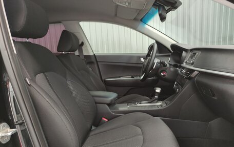 KIA Optima IV, 2019 год, 1 385 000 рублей, 9 фотография