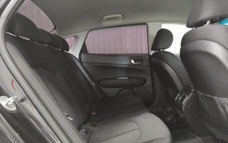 KIA Optima IV, 2019 год, 1 385 000 рублей, 10 фотография