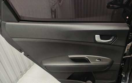 KIA Optima IV, 2019 год, 1 385 000 рублей, 14 фотография