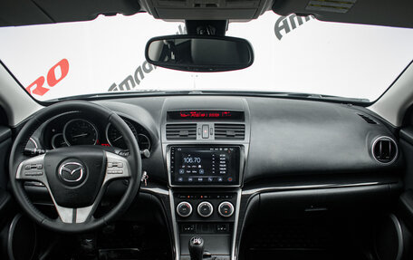 Mazda 6, 2008 год, 690 000 рублей, 12 фотография
