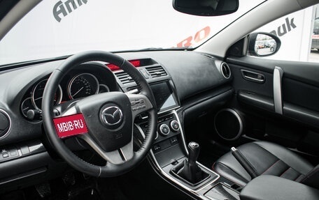 Mazda 6, 2008 год, 690 000 рублей, 11 фотография