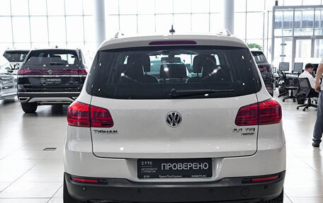 Volkswagen Tiguan I, 2012 год, 1 520 000 рублей, 10 фотография