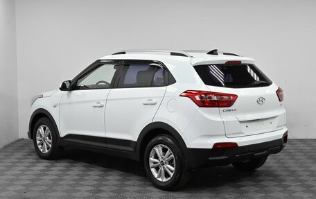 Hyundai Creta I рестайлинг, 2017 год, 1 599 000 рублей, 4 фотография