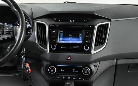 Hyundai Creta I рестайлинг, 2017 год, 1 599 000 рублей, 7 фотография