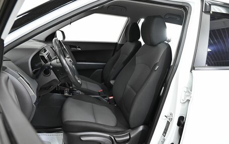 Hyundai Creta I рестайлинг, 2017 год, 1 599 000 рублей, 5 фотография