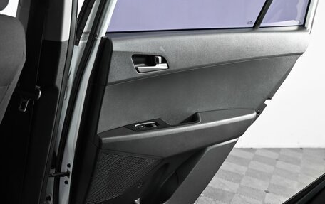 Hyundai Creta I рестайлинг, 2017 год, 1 599 000 рублей, 14 фотография