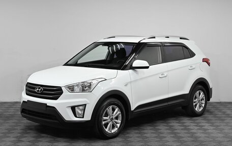 Hyundai Creta I рестайлинг, 2017 год, 1 599 000 рублей, 1 фотография