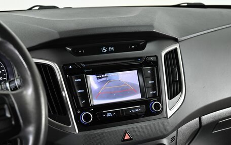 Hyundai Creta I рестайлинг, 2017 год, 1 599 000 рублей, 9 фотография