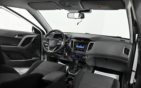 Hyundai Creta I рестайлинг, 2017 год, 1 599 000 рублей, 8 фотография