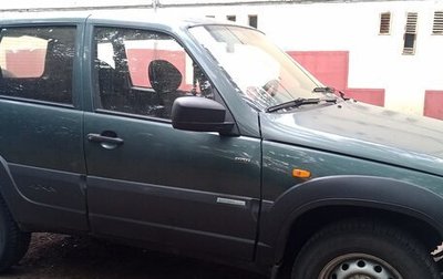 Chevrolet Niva I рестайлинг, 2011 год, 420 000 рублей, 1 фотография