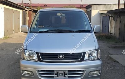 Toyota Town Ace III, 2000 год, 800 000 рублей, 1 фотография