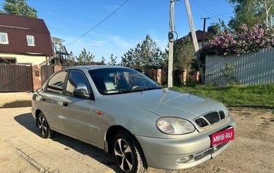 Chevrolet Lanos I, 2007 год, 125 000 рублей, 1 фотография