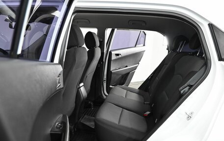 Hyundai Creta I рестайлинг, 2017 год, 1 599 000 рублей, 16 фотография
