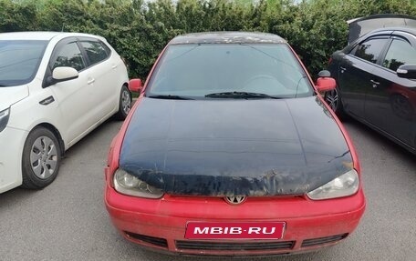 Volkswagen Golf IV, 1998 год, 99 999 рублей, 1 фотография