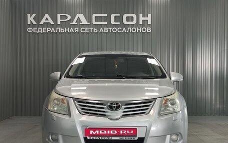 Toyota Avensis III рестайлинг, 2009 год, 970 000 рублей, 3 фотография