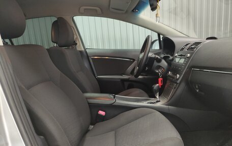 Toyota Avensis III рестайлинг, 2009 год, 970 000 рублей, 9 фотография