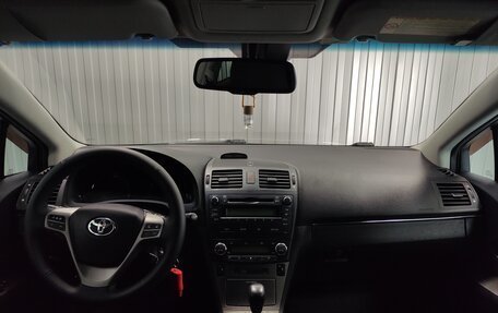 Toyota Avensis III рестайлинг, 2009 год, 970 000 рублей, 8 фотография