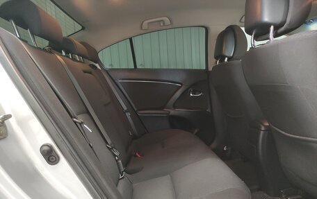 Toyota Avensis III рестайлинг, 2009 год, 970 000 рублей, 10 фотография
