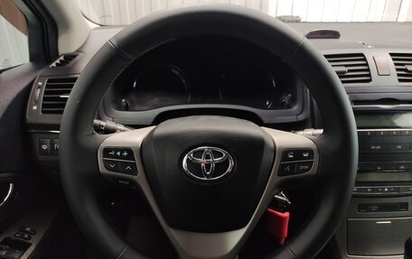 Toyota Avensis III рестайлинг, 2009 год, 970 000 рублей, 7 фотография