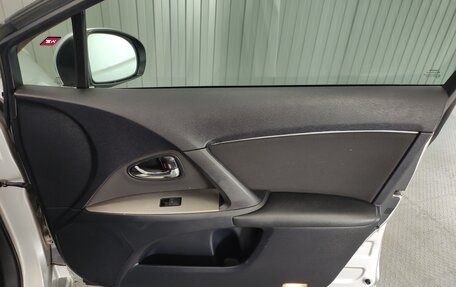 Toyota Avensis III рестайлинг, 2009 год, 970 000 рублей, 16 фотография