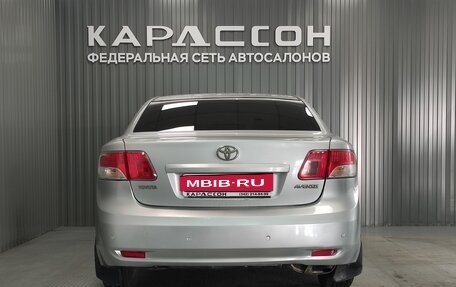Toyota Avensis III рестайлинг, 2009 год, 970 000 рублей, 4 фотография