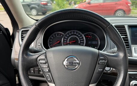 Nissan Teana, 2011 год, 1 380 000 рублей, 4 фотография