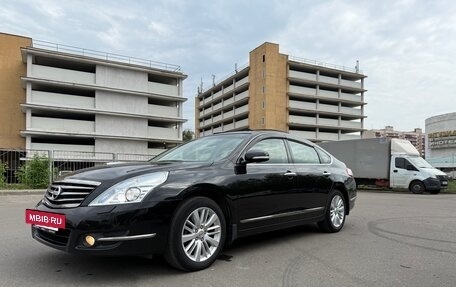 Nissan Teana, 2011 год, 1 380 000 рублей, 2 фотография