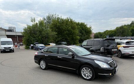 Nissan Teana, 2011 год, 1 380 000 рублей, 8 фотография