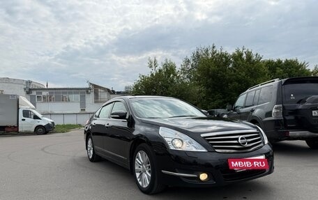 Nissan Teana, 2011 год, 1 380 000 рублей, 9 фотография