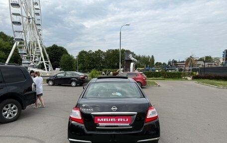 Nissan Teana, 2011 год, 1 380 000 рублей, 11 фотография