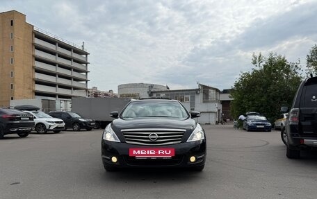Nissan Teana, 2011 год, 1 380 000 рублей, 6 фотография